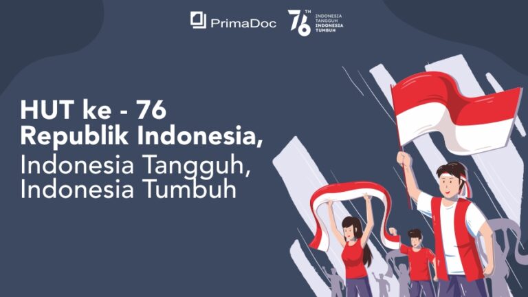 HUT ke-76 Republik Indonesia, Indonesia Tangguh, Indonesia Tumbuh