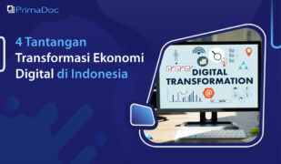 4 Tantangan Transformasi Ekonomi Digital Di Indonesia - PrimaDoc