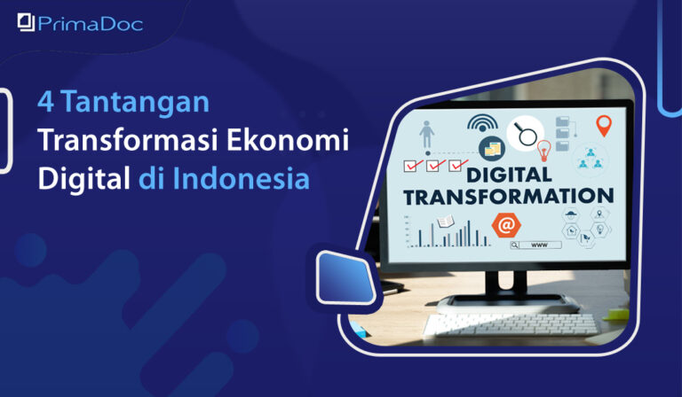 4 Tantangan Transformasi Ekonomi Digital di Indonesia