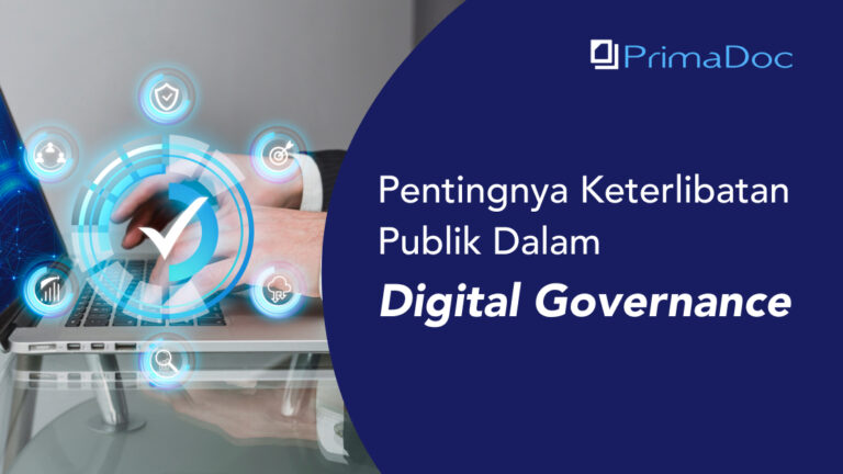 Pentingnya Keterlibatan Publik Dalam Digital Governance