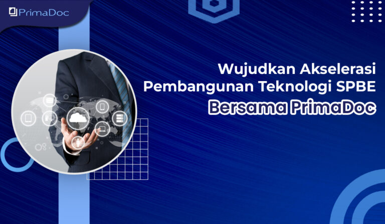 Jasa Alih Media Arsip PrimaDoc, Solusi Efisien dan Aman Mewujudkan Digital Government