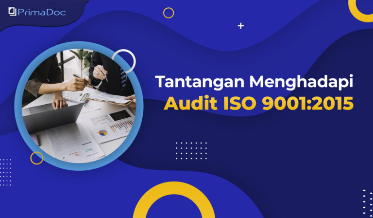Tantangan Menghadapi Audit ISO 9001:2015
