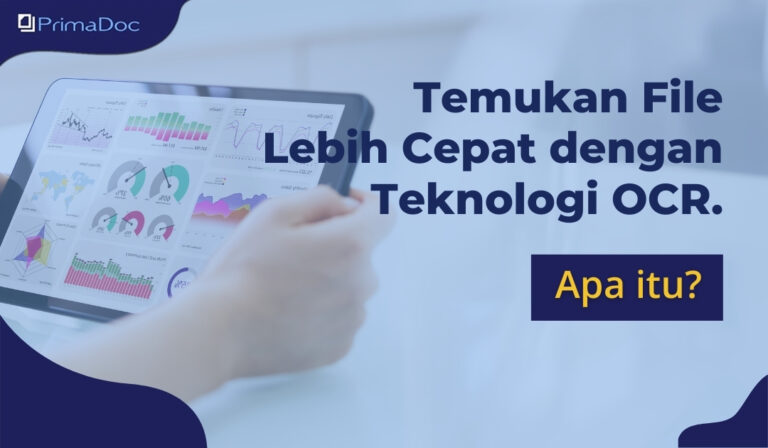 Temukan File Lebih Cepat dengan Teknologi OCR. Apa itu?