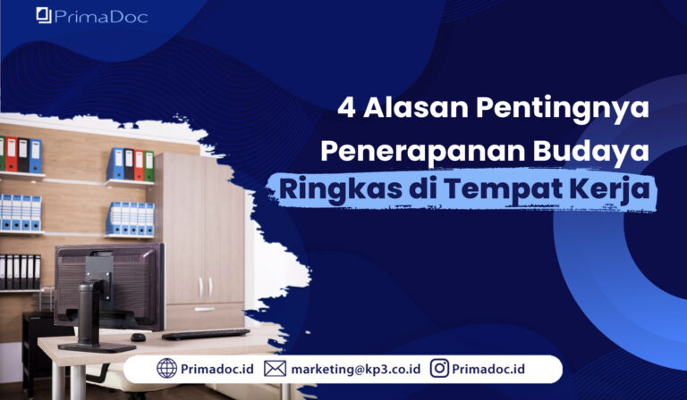 4 Alasan Mengapa Arsip Digital Lebih Ramah Lingkungan Dibandingkan Arsip Cetak