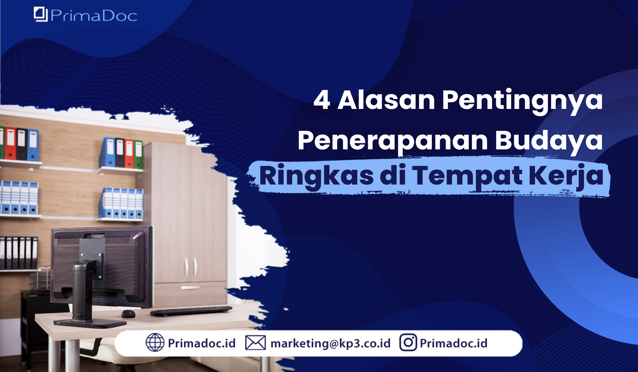 4 Alasan Mengapa Arsip Digital Lebih Ramah Lingkungan Dibandingkan Arsip Cetak