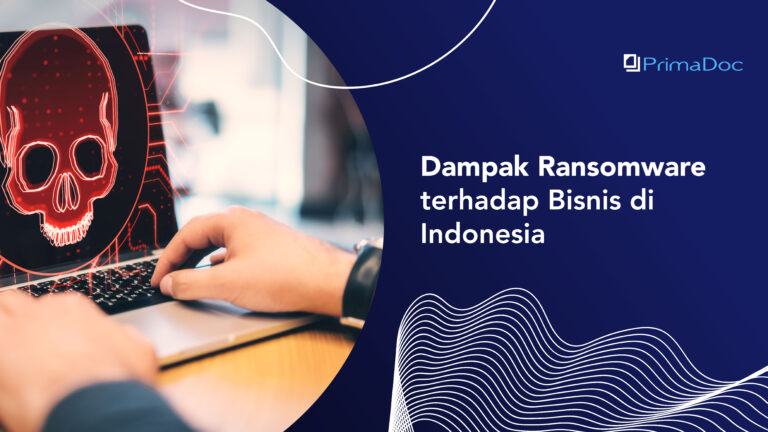 Dampak Ransomware terhadap Bisnis di Indonesia