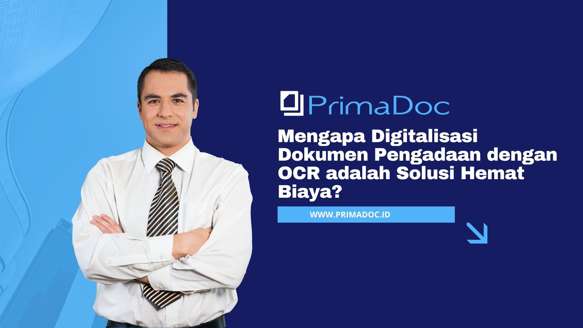 digitalisasi dokumen pengadaan